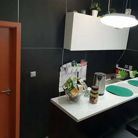 Apartman Quiet Courtyard *